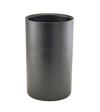 GenWare Metallic Black Wine Cooler