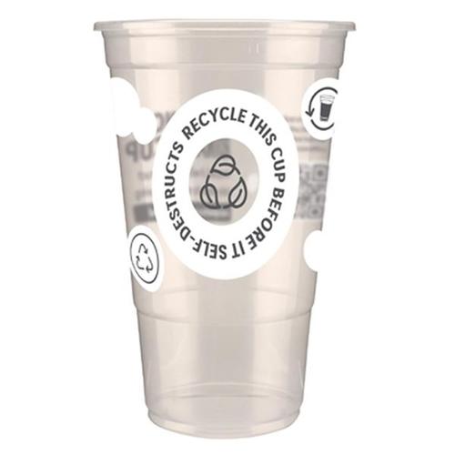 PINT GLASSES 2in1 20oz CE MARKED TO LINE (1000)