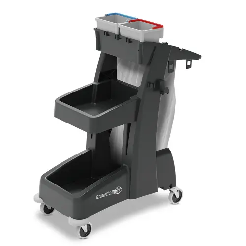 MULTI-Matic MM6 Cleaning Trolley