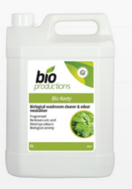 BLU AWAY BIOLOGICAL WASHROOM CLEANER (5L)