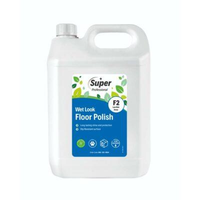 SUPER PROFESSIONAL FLOOR POLISH F2 (5L)