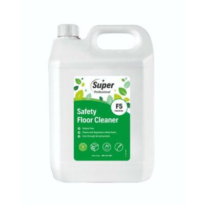 SUPER PROFESSIONAL SAFETY FLOOR CLEANER (5L)
