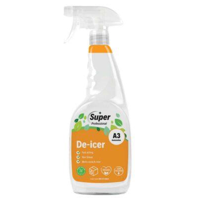 SUPER PROFESSIONAL DE-ICER A3 (750ml)