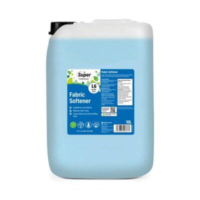 SUPER PROFESSIONAL FABRIC SOFTENER L6 (10L)