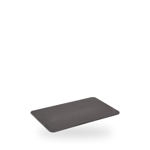 Churchill Slate Trays And Wood Boards Slate Tray 1/1 53x32.5cm (Pack of 3)