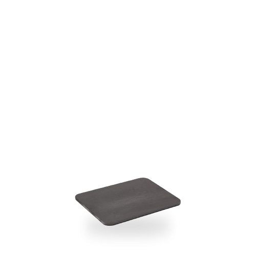 Churchill Slate Trays And Wood Boards Slate Tray 1/2 32.5x26.5cm (Pack of 5)