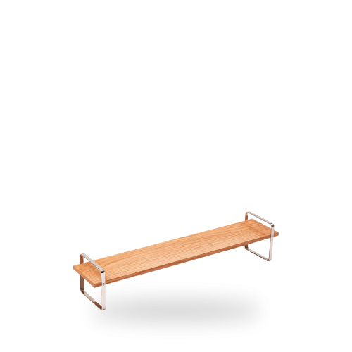 Churchill Bauhaus Medium High Presentation Table 60x12x120cm (Pack of 1)