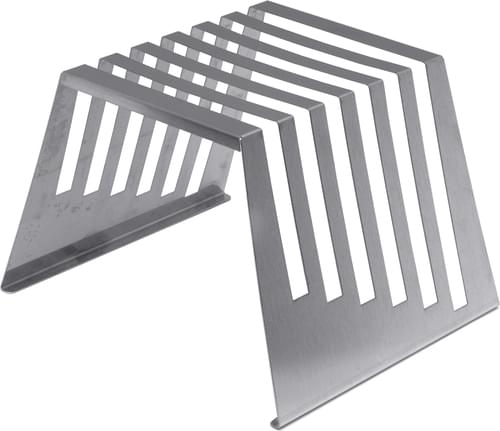 Stainless Steel Rack For 6 Cutting Boards 1/2"Thick