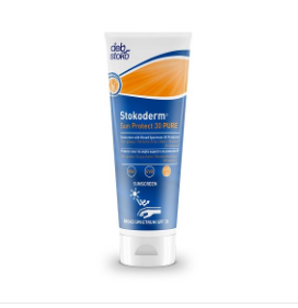 SUN CREAM DEB STOKODERM FRAGRANCE FREE 100ml (1)