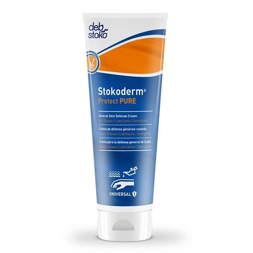 DEB STOKODERM PROTECT PURE SKIN CREAM 100ml TUBE (1)