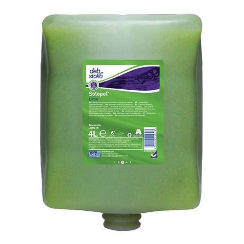 DEB STOKO SOLOPOL LIME 4L (4)