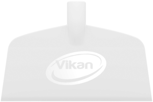 VIKAN TABLE & FLOOR SCRAPER WHITE NYLON 255mm (1)
