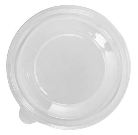 LIDS FOR LARGE SALAD BOWL 1090ml PET 63007 (300)