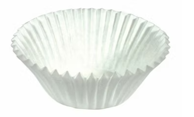 MUFFIN CASES GREASEPROOF 51 x 38mm  (680)