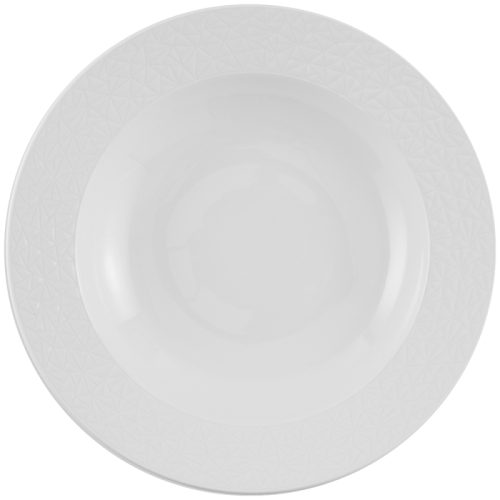 Churchill Alchemy Abstract Round Bowl 12" (Pack of 12)