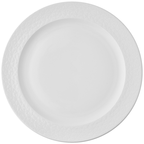 Churchill Alchemy Abstract Service Plate 13" (Pack of 6)