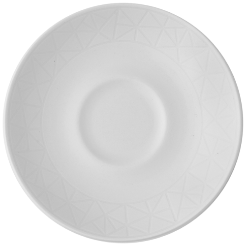 Churchill Alchemy Abstract Saucer 5" (Pack of 12)