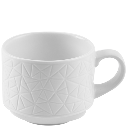 Churchill Alchemy Abstract Tea Cup 7oz (Pack of 12)