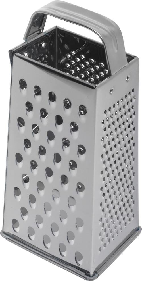 Stainless Steel Box Grater 9"X4"X3"