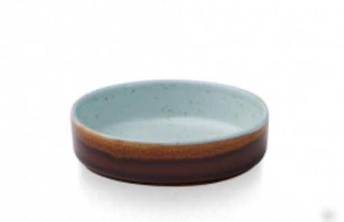 Churchill Siena Duck Egg Nourish Straight Sided Dish 6oz (Pack of 12)