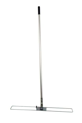 S SWEEPER FRAME & HANDLE 24"/60cm (1)