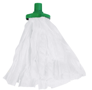 MOP HEAD MINI SYRSORB SOCKET GREEN (1)