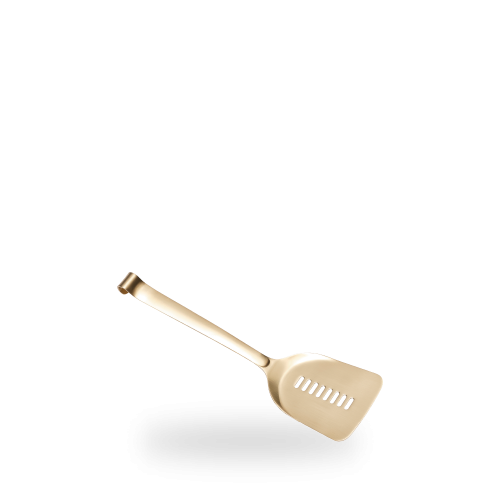 Churchill Elegant Champagne Spatula 28cm (Pack of 1)