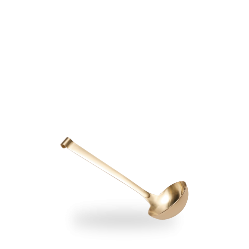 Churchill Elegant Champagne Soup Ladle 26.5cm (Pack of 1)