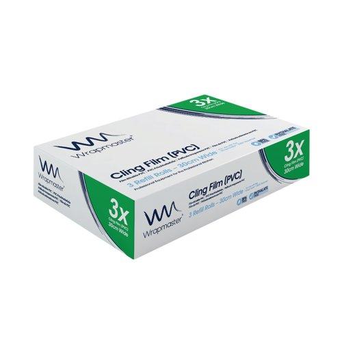 WRAPMASTER FILM 3000 (30cm x 300m) (3)