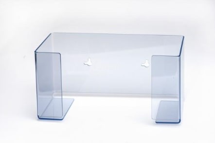 DISPENSERS GLOVE BOX HOLDS SINGLE BOX 200 [GE/SGD] (2)