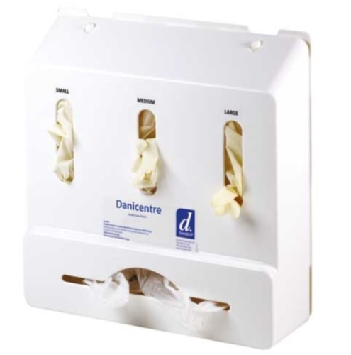 PPE DISPENSER WITH WALL PLATE (1)