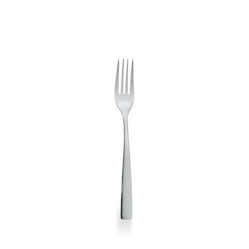 Churchill Bcn Satin Table Fork 20cm (Pack of 12)