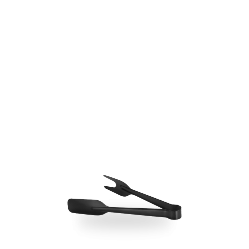 Churchill Elegant Black Serving Tong 24cm (Pack of 1)