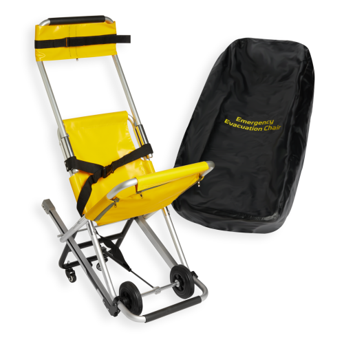 Evacuation Chair including Bracket and Cover (Each)
