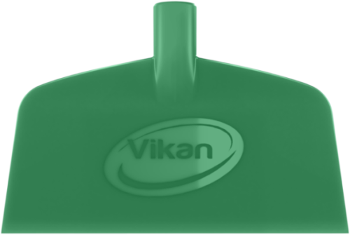 VIKAN TABLE & FLOOR SCRAPER GREEN NYLON 255mm (1)