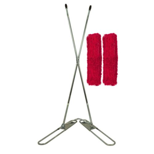 V SWEEPER SET WITH SLEEVES 40"/102cm (1)