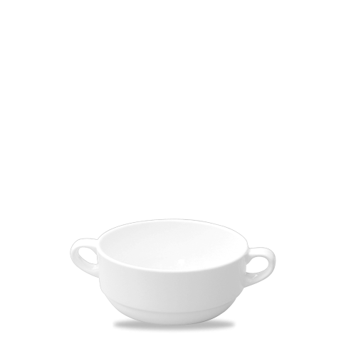 Churchill Alchemy Handled Consomme 10oz (Pack of 24)