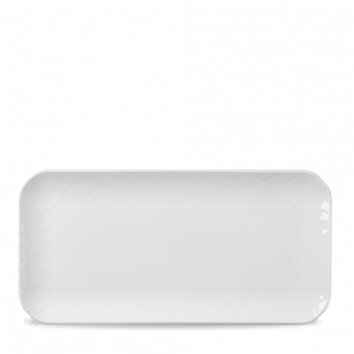 Churchill Alchemy Abstract  Tray 11 3/4X7 7/8" (Pack of 6)