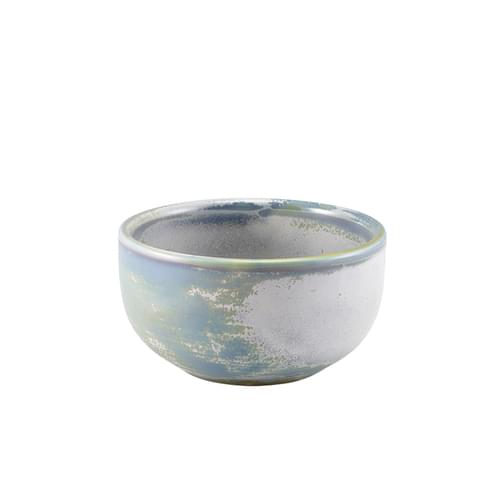 Terra Porcelain Seafoam Round Bowl 11.5cm