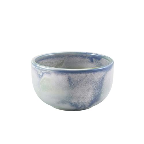 Terra Porcelain Seafoam Round Bowl 12.5cm