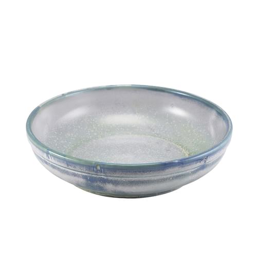 Terra Porcelain Seafoam Coupe Bowl 23cm