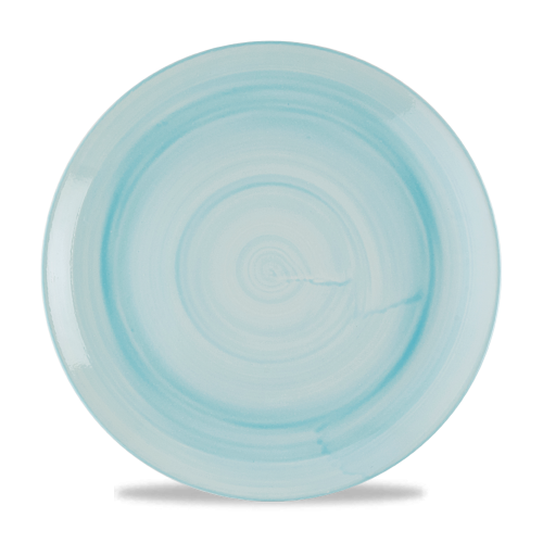 Churchill Stonecast Canvas Breeze Evolve Coupe Plate 11.25" (Pack of 12)