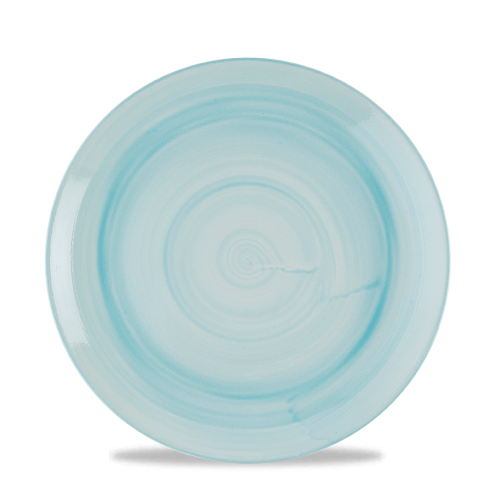 Churchill Stonecast Canvas Breeze Evolve Coupe Plate 8.67" (Pack of 12)