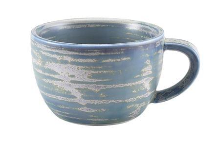 Terra Porcelain Seafoam Coffee Cup 23cl/8oz