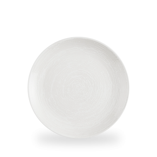 Churchill Inked Elements Ice Evolve Coupe Plate 10.25" (Pack of 12)