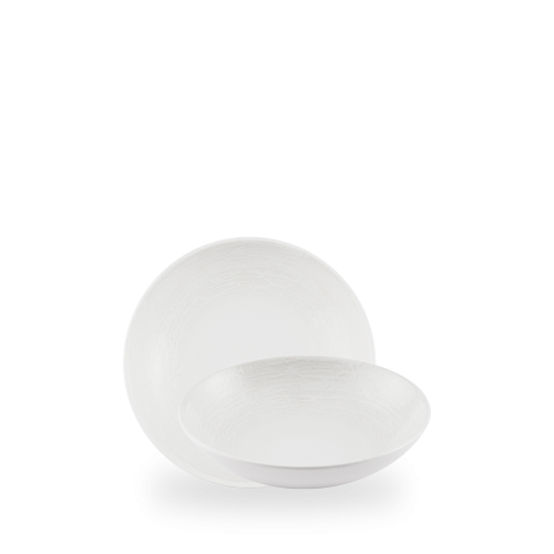 Churchill Inked Elements Ice Evolve Coupe Bowl 7.25" (Pack of 12)