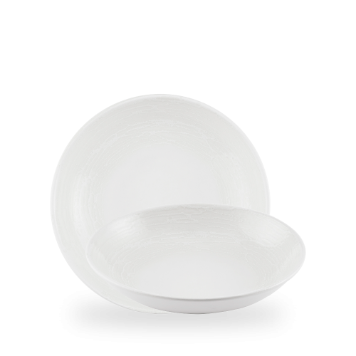 Churchill Inked Elements Ice Evolve Coupe Bowl 9.75" (Pack of 12)