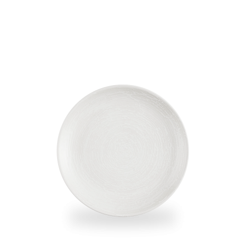 Churchill Inked Elements Ice Evolve Coupe Plate 8.67" (Pack of 12)