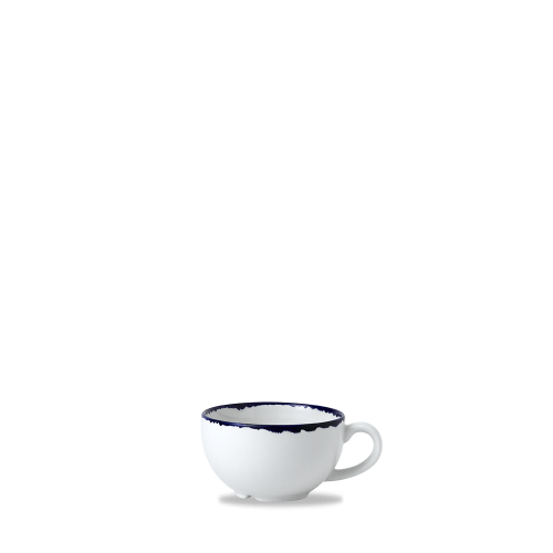 Dudson Harvest Ink Cappuccino Cup 8oz (Pack of 12)