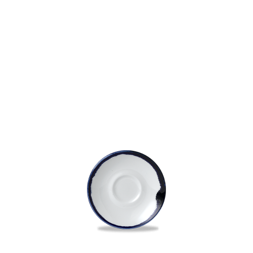 Dudson Harvest Ink Espresso Saucer 4.5" (Pack of 12)